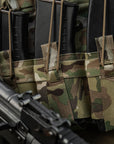 Front Panel for Cuirass QRS Three Mags Plate Carrier