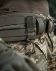 M-Tac Halterung mit Karabiner