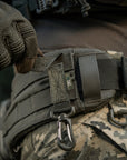 M-Tac Halterung mit Karabiner