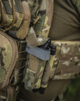 Tasche für Drehkreuz Elastisch mit Klettverschluss Gen.5