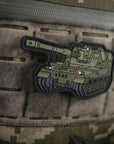 Aufnäher Krab (PVC)