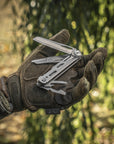 Type 3 Folding Knife (5 Tools) 3 Steel