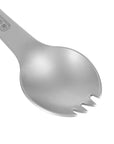 Essbesteck mit Karabinerhaken