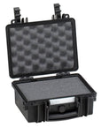 Explorer Cases 2209 Koffer Zwart met Plukschuim