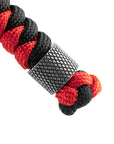 Lanyard Viper Cylindre Stainless Steel