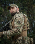 Patch SORRY (Embroidery)