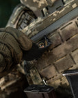 Patch Tactical Girl