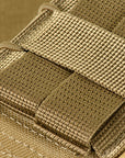 M-Tac Open Double Magazintasche AK Laser Cut