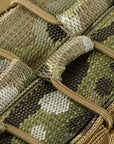 M-Tac Tasche AK Offen Doppelt Laser Cut Gen.3