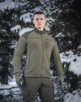 Combat Fleecejacke