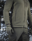 Combat Fleece Jacket