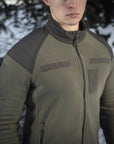 Combat Fleecejacke