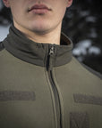 Combat Fleece Jacket