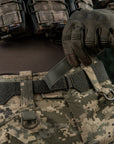 M-Tac Internal Tiger belt for Range Belt