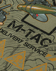 M-Tac T-Shirt Lieferservice