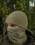 Watch Cap Elite Flecce Beanie Hat (320g/m2)