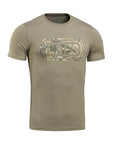 M-Tac T-Shirt Logo
