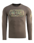 M-Tac T-Shirt Logo Long Sleeve