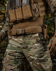 M-Tac Gürtel Range Belt Cobra Buckle Gen.IV