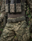 M-Tac Gürtel Range Belt Cobra Buckle Gen.IV