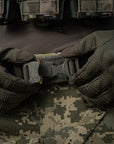 M-Tac Gürtel Range Belt Cobra Buckle Gen.IV