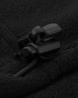Schlauchschal Elite Kurzer mit Kordelzug Fleece (320/m2)