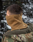 Anatomical Snood Adjustable Elite Fleece (320/m2)