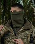 Anatomical Snood Adjustable Elite Fleece (320/m2)