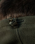 Schlauchschal Anatomisch Kordelzug Elite Fleece (320/m2)