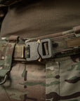 Gurtel Cobra Buckle Tactical Belt Laser Cut