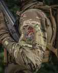 Patch Motanka (embroidery)