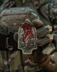 Patch Motanka (embroidery)