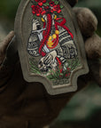 Patch Motanka (embroidery)