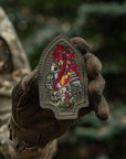 Patch Motanka (embroidery)