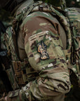 Patch Tactical Girl