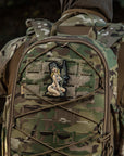 Patch Tactical Girl