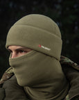 Mutze Watch Cap vlies Polartec
