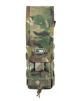 Double AK Mag Pouch with Cover