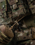 Double AK Mag Pouch with Cover