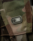 Double AK Mag Pouch with Cover