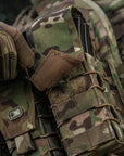 Double AK Mag Pouch with Cover