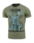 M-Tac T-Shirt Freedom