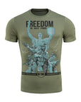 M-Tac T-Shirt Freedom