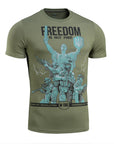 M-Tac T-Shirt Freedom