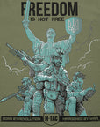 M-Tac T-Shirt Freedom