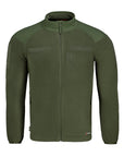 Jacke Combat Fleece Polartec