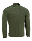 Jacke Combat Fleece Polartec