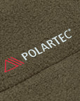 Jacke Combat Fleece Polartec