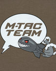 M-Tac T-Shirt Comics Drohnen-Mädchen