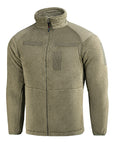 Jacke Battle Fleece Polartec